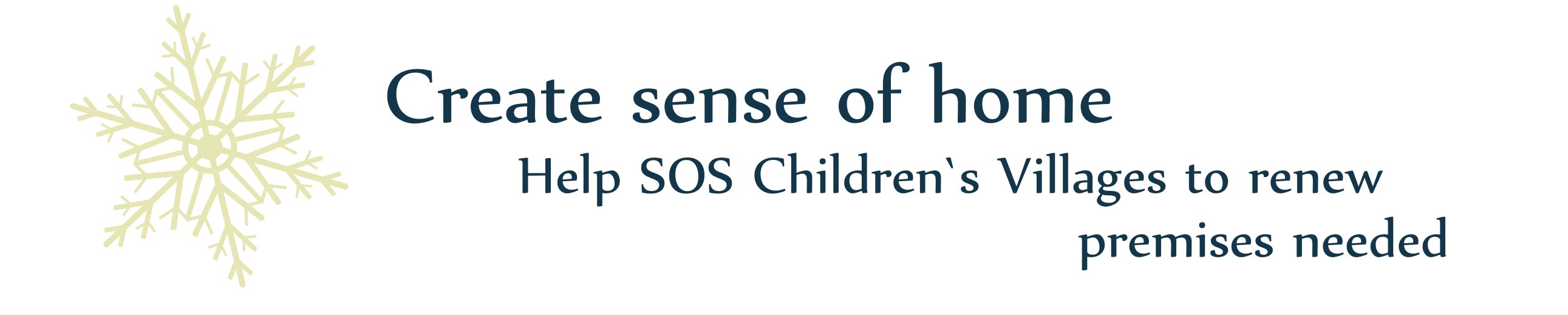 Charities SOS