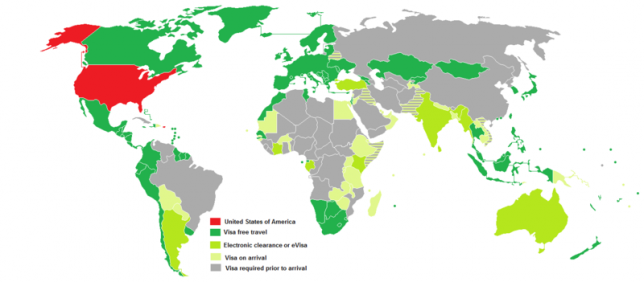 Visa Waiver Program - Getmeavisa Us Immigration Attorneys